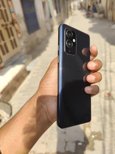 One plus 9 PTA approved