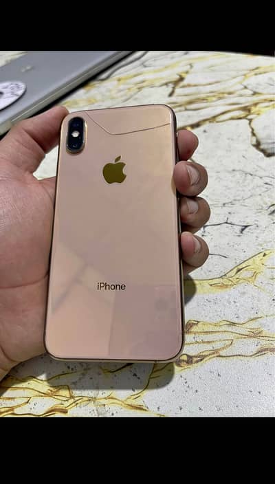 iPhone xs jv 256 gb
