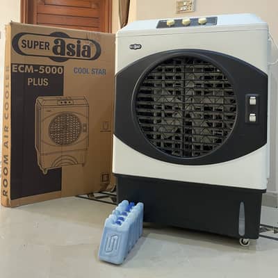 Super Asia ECM-5000 Plus for sale