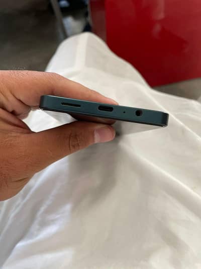 samsung a07 one month use