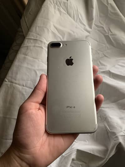 IPhone 7+ 128gb pta 03287486384
