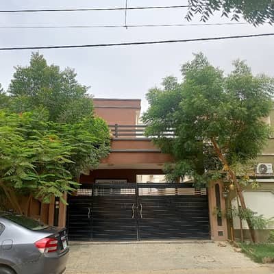 Used IH House 500 SQ Yards House For Sale Falcon Complex New Malir.