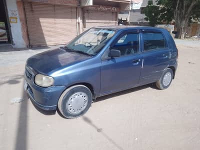 Suzuki Alto 2007