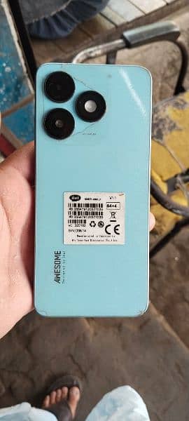 ital A50 4gb 64gb