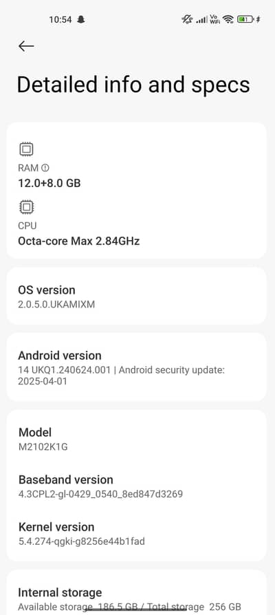 Xiaomi 11 Ultra