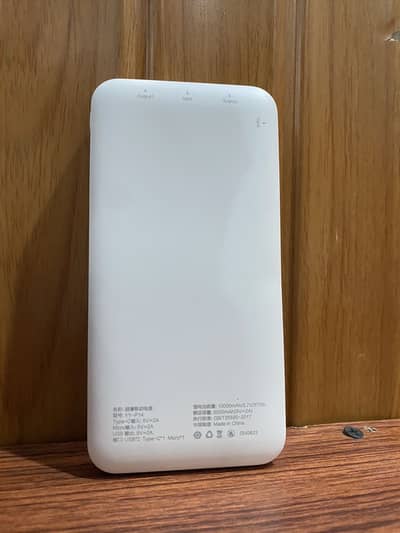  PowerMax 10000mAh Fast Charging Power Bank 