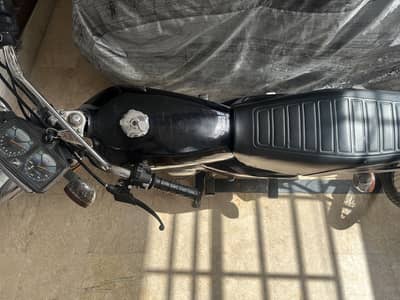 Honda 125 2020 Model