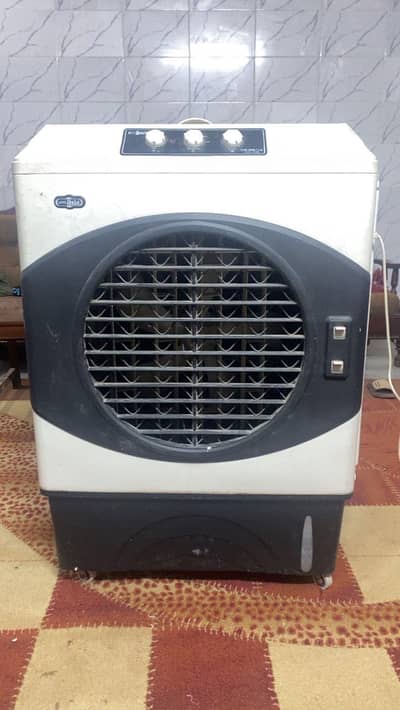 SuperAsia ECM-5000 superplus (only 1 season Used)