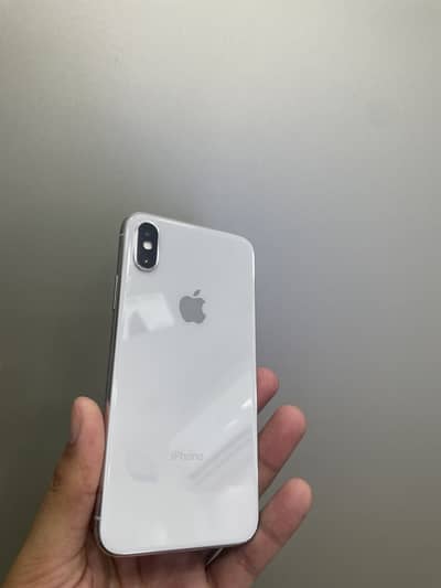 iPhone X 256 Gb PTA