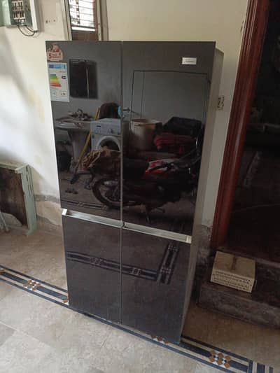 Refrigerator And Freezer Inverter
