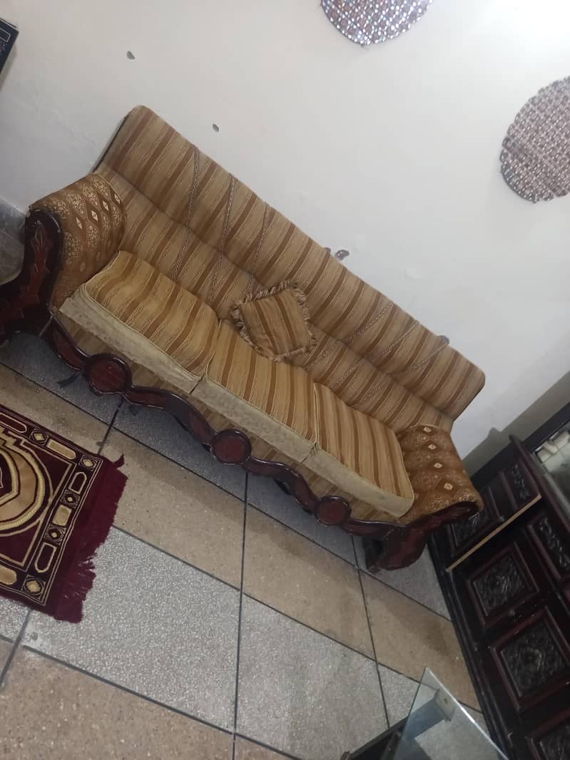 Three Sitting sofa 2