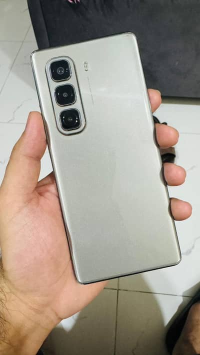 Infinix hot 50 pro+