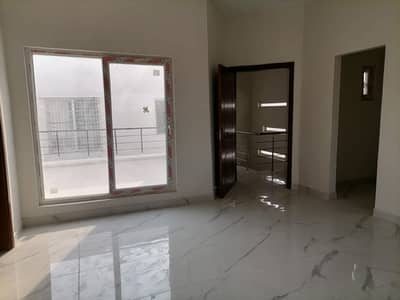 Brand New Bright & Spacious 350 Yards SD House In Falcon Complex For Rent.