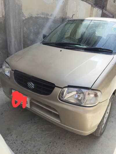 Suzuki altovxr 2005 model for sale