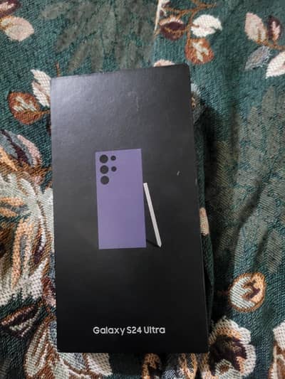 Samsung Mobile S24 Ultra