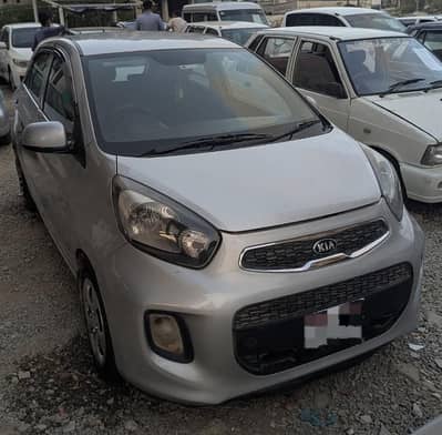 Kia picanto demand 2600000