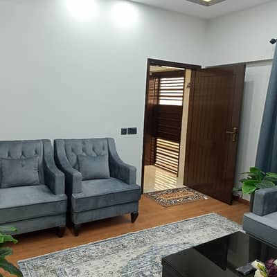 3 Bed DD Flat For Rent Saima Jinnah Avenue, 2200 Sq. Ft, West Open, Memon Facing.