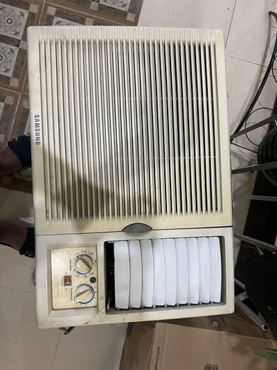 Samsung window AC
