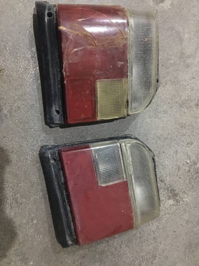 SUZUKI MEHRAN BACK LIGHTS
