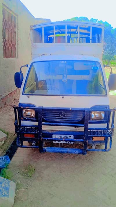 pick up Suzuki