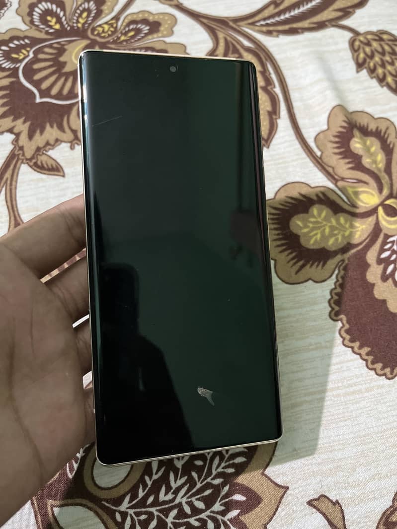 Google pixel 6 pro 1