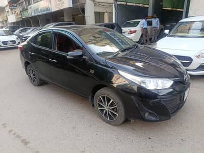 Toyota Yaris 2021