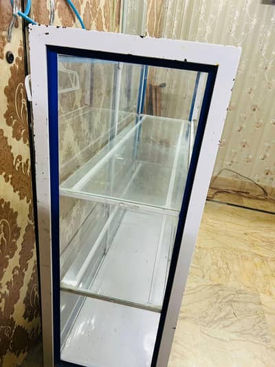 reck shop steel and mirror 10/7 condition
