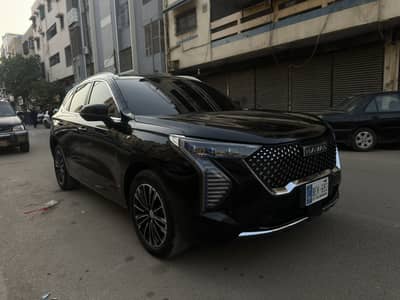 Haval joilion hev 2024 Islamabad registered