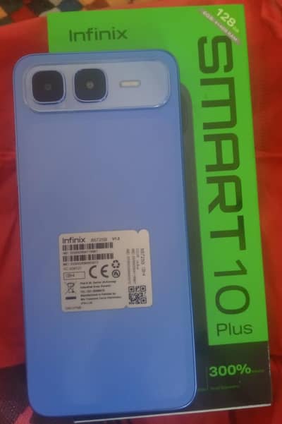 INFINIX SMART 10 PLUS