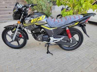 Honda cb 150f brand new for sale