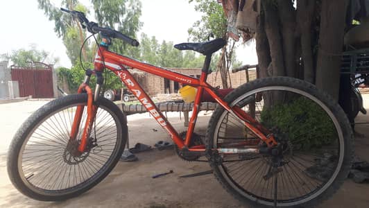 Imported cycle for sale