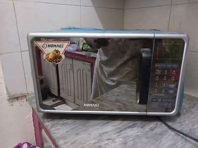 Microwave oven