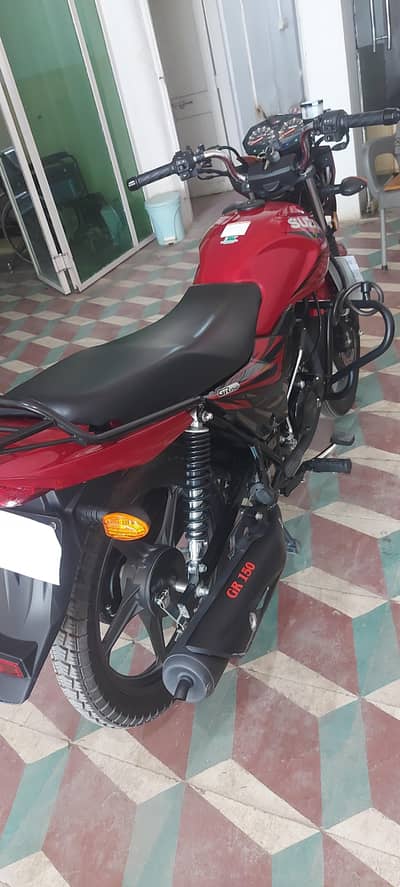 Suzuki GR150 For Sale