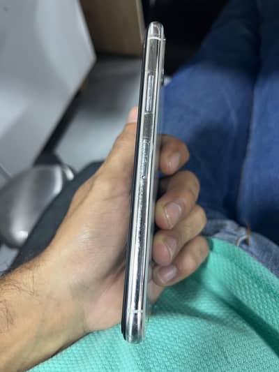 Iphone x 256 gb pta approved