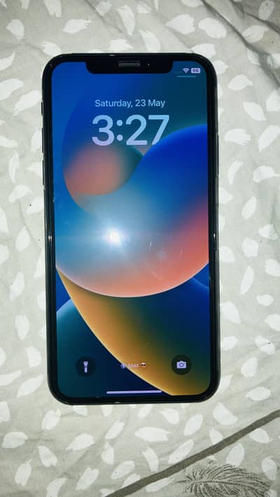 iphone X