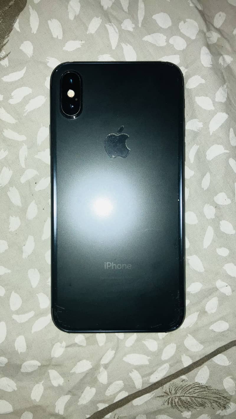 iphone X 1