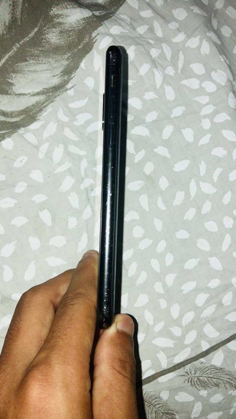 iphone X 4
