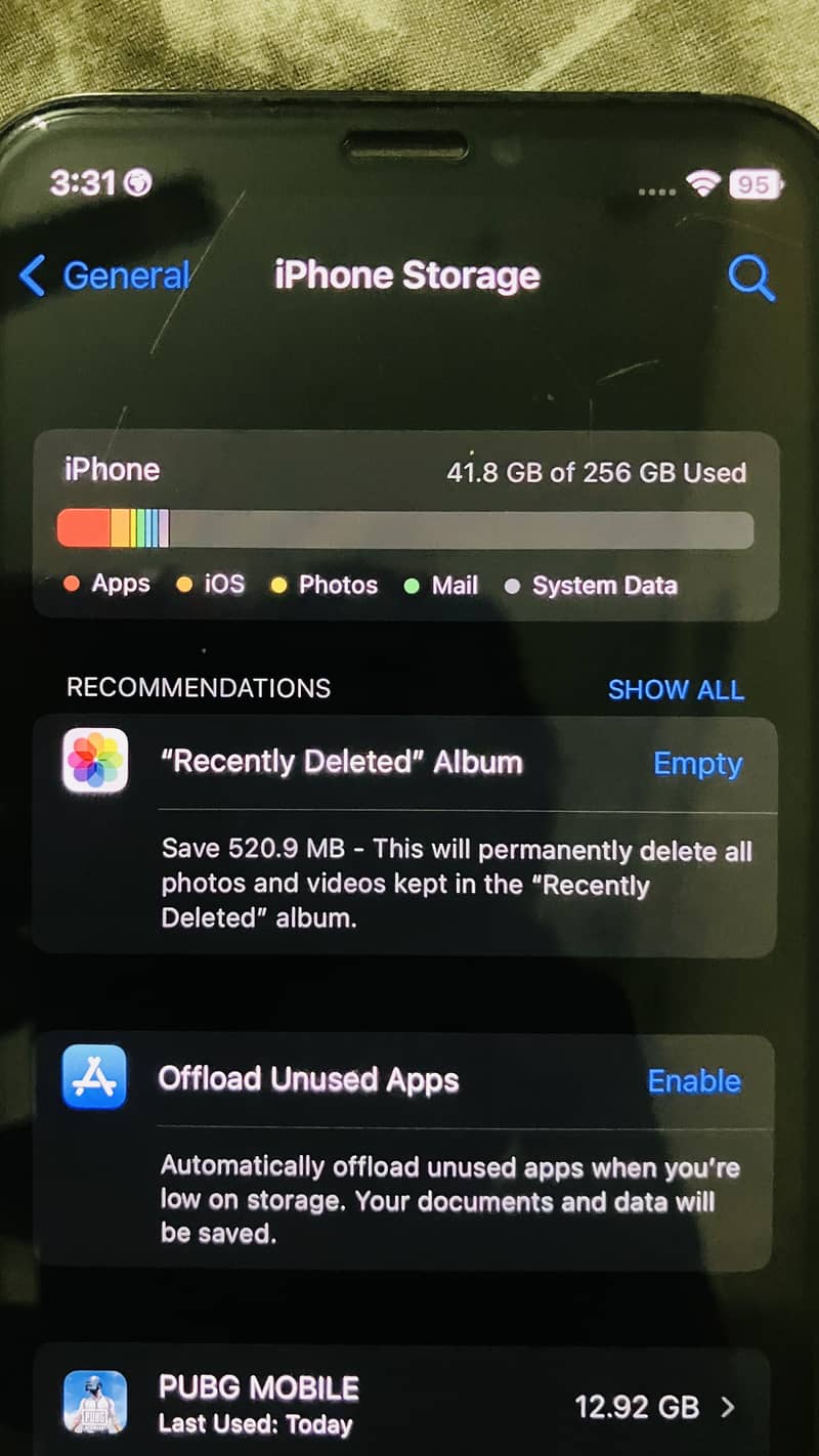 iphone X 6