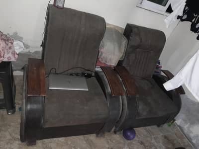 Sofa Set Complete