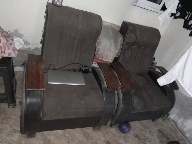 Sofa Set Complete 1