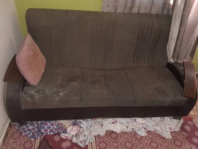 Sofa Set Complete 2