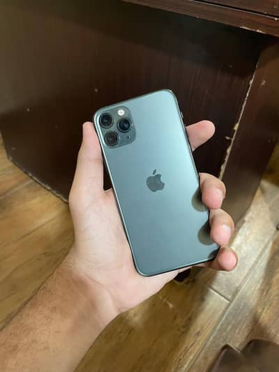 Apple iPhone 11 Pro in Faisalabad