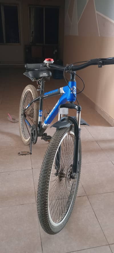 Begoood bicycle size 26