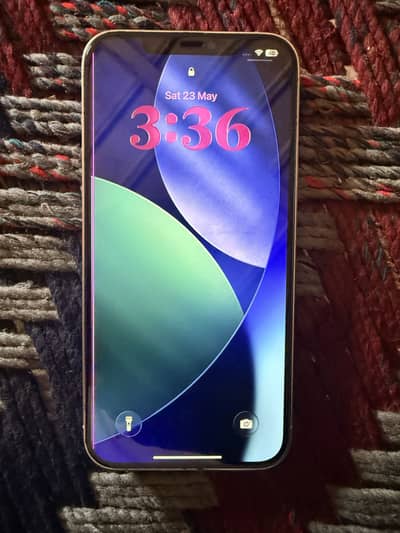 Iphone 12pro Max