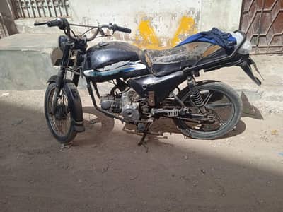 selling bike urgent sale