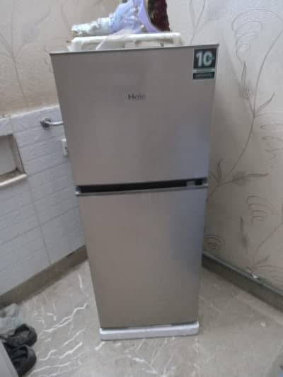 fridge for sale new hai warranty mai hai