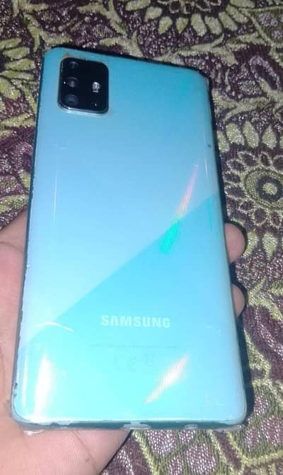 Samsung galaxy A71