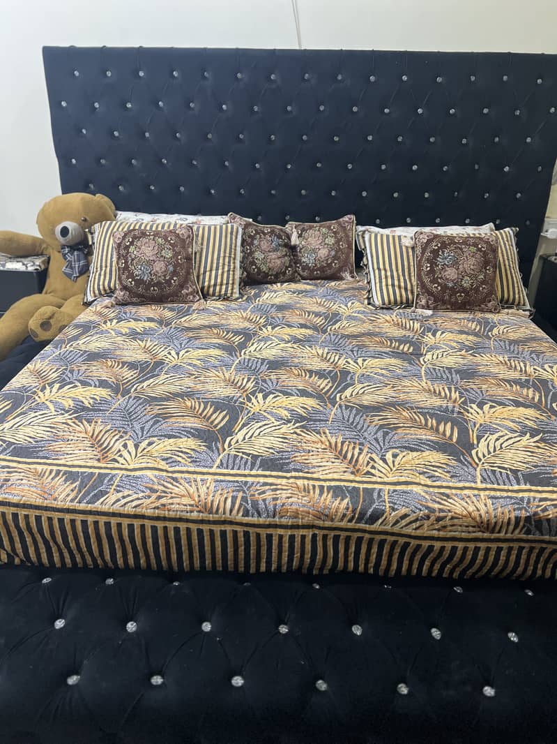Complete bed set 2