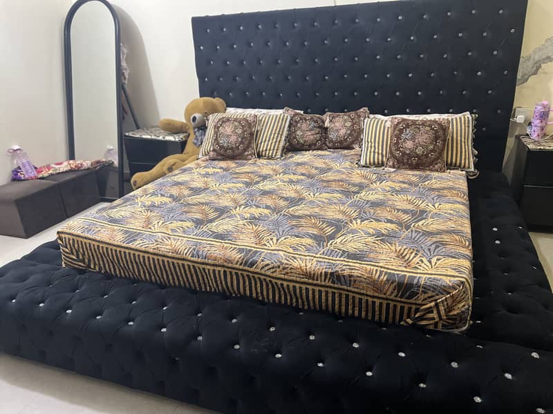 Complete bed set 3