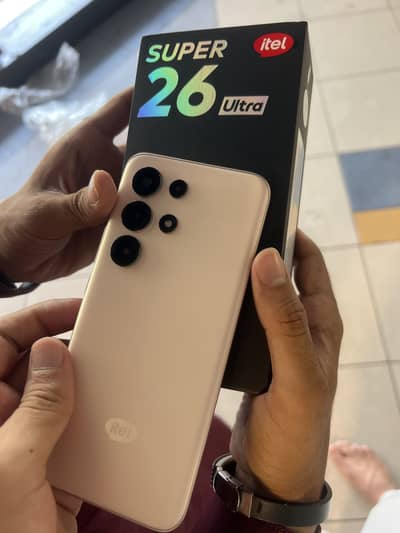 Itel 5026
